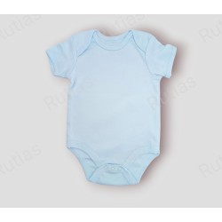 Body maniche corte