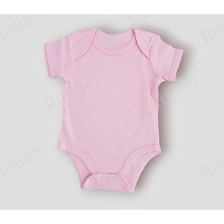Body maniche corte