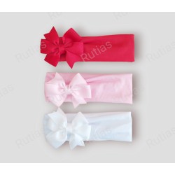 Fascia capelli neonato