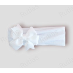 Fascia capelli neonato