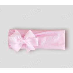 Fascia capelli neonato