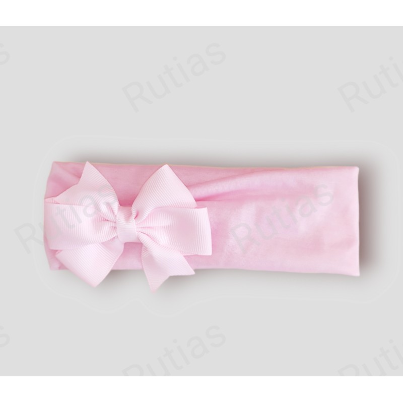 Fascia capelli neonato