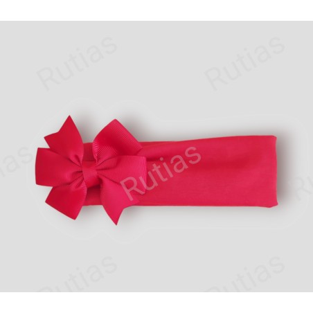 Fascia capelli neonato