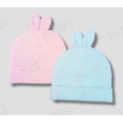 Cappellino con orecchie