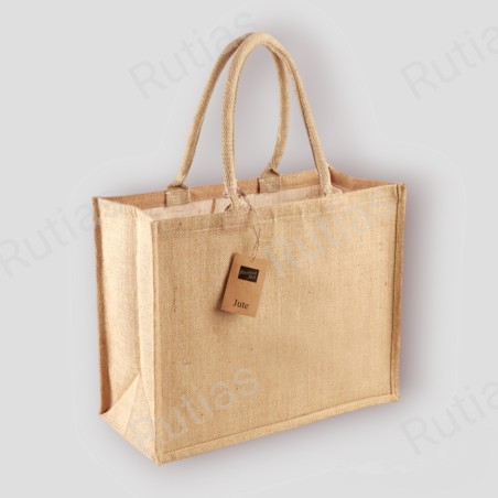 Borsa in iuta grande