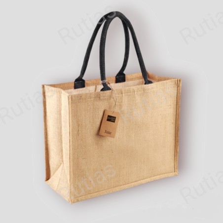 Borsa in iuta grande
