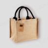 Borsa in iuta piccola