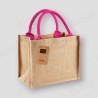 Borsa in iuta piccola
