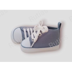 Scarpette neonato colorate