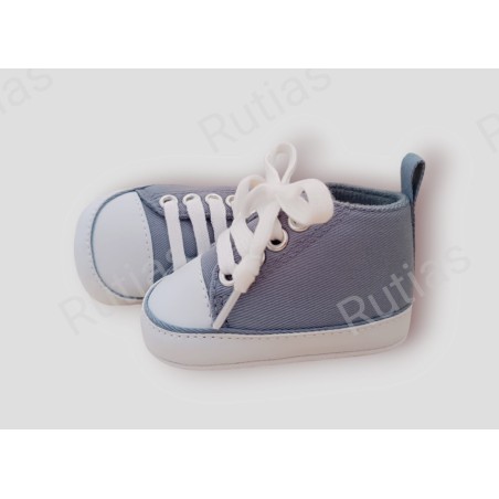 Scarpette neonato colorate