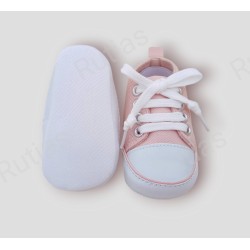 Scarpette neonato colorate