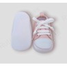 Scarpette neonato colorate