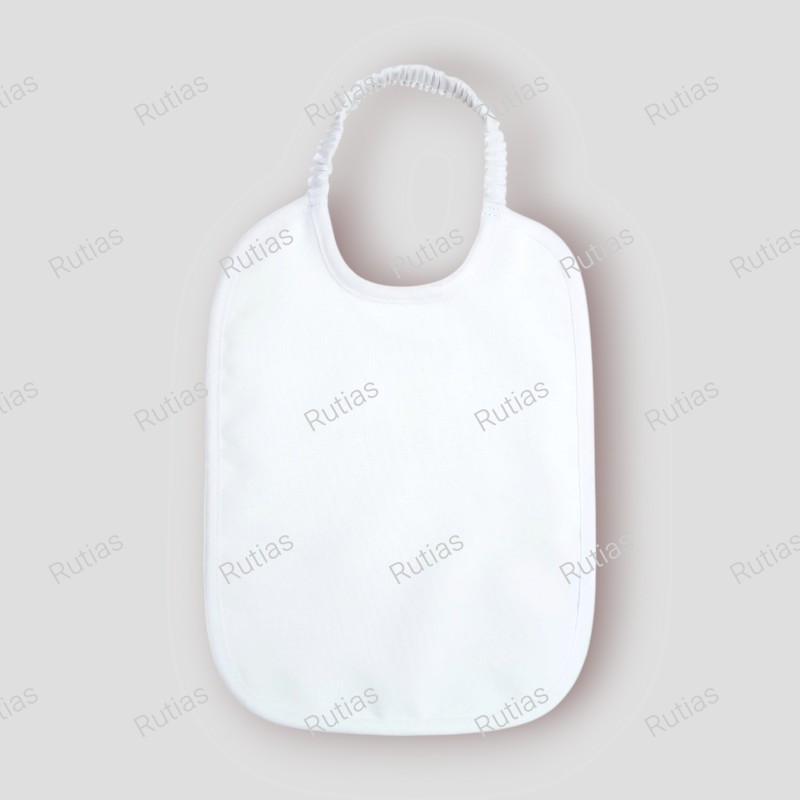 Bavaglino grande con elastico