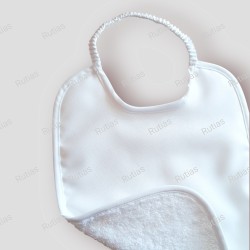 Bavaglino grande con elastico