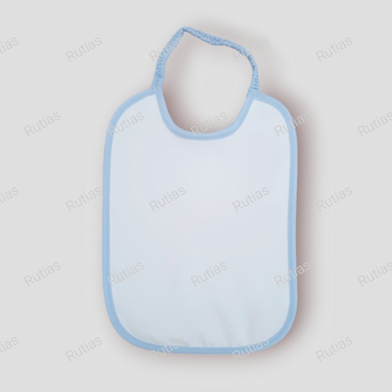 Bavaglino grande con elastico