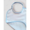 Bavaglino grande con elastico