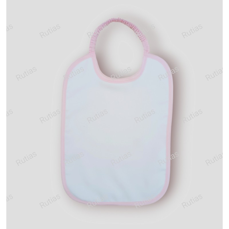 Bavaglino grande con elastico