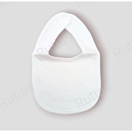 Bavaglino in cotone