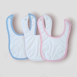 Bavaglino double face