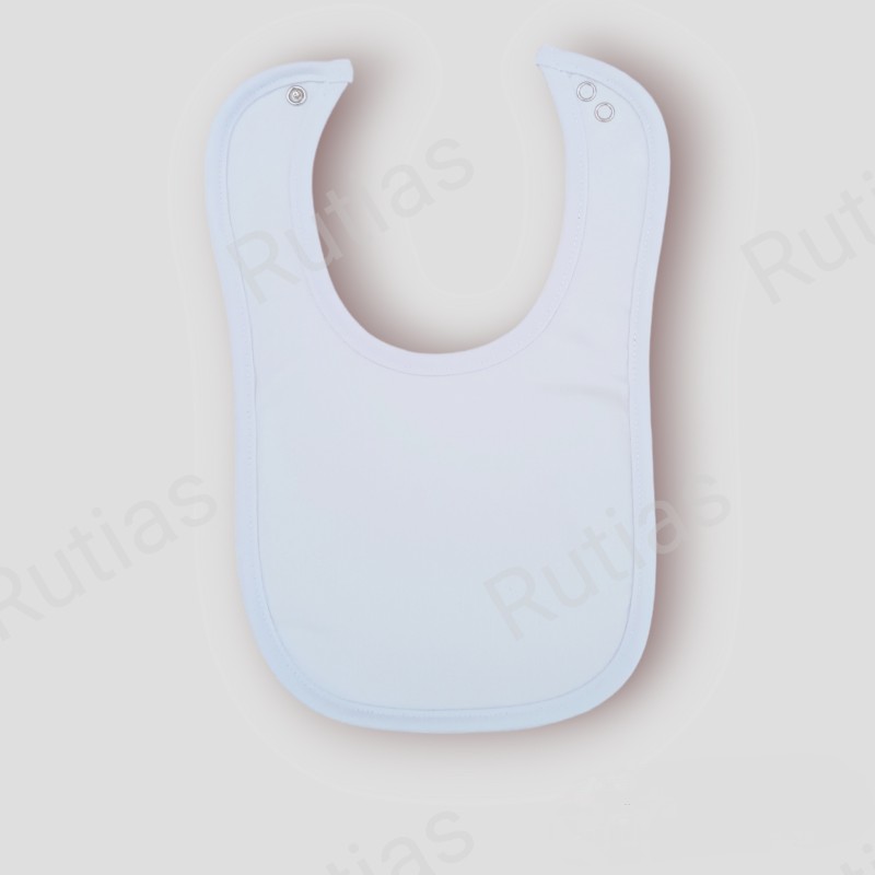 Bavaglino double face