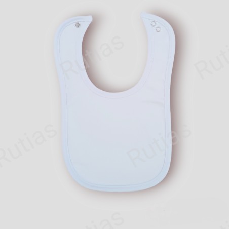 Bavaglino double face