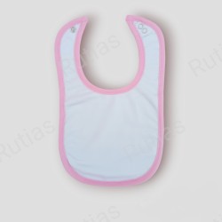 Bavaglino double face