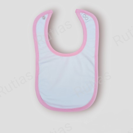 Bavaglino double face