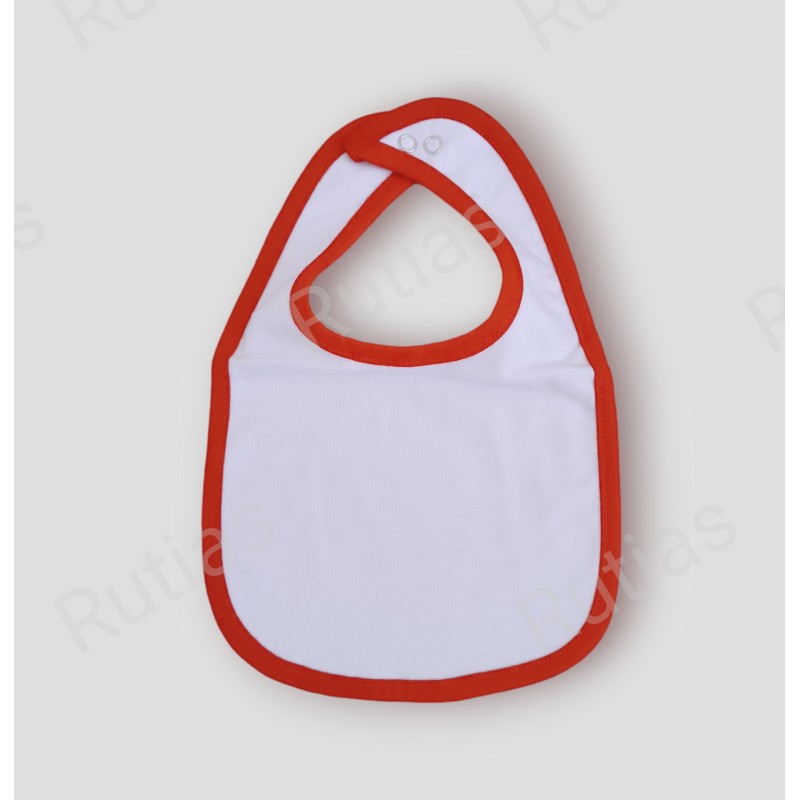 Bavaglino double face