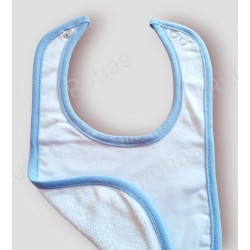 Bavaglino double face