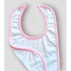 Bavaglino double face